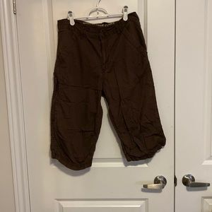 Calvin Klein cargo shorts size 32